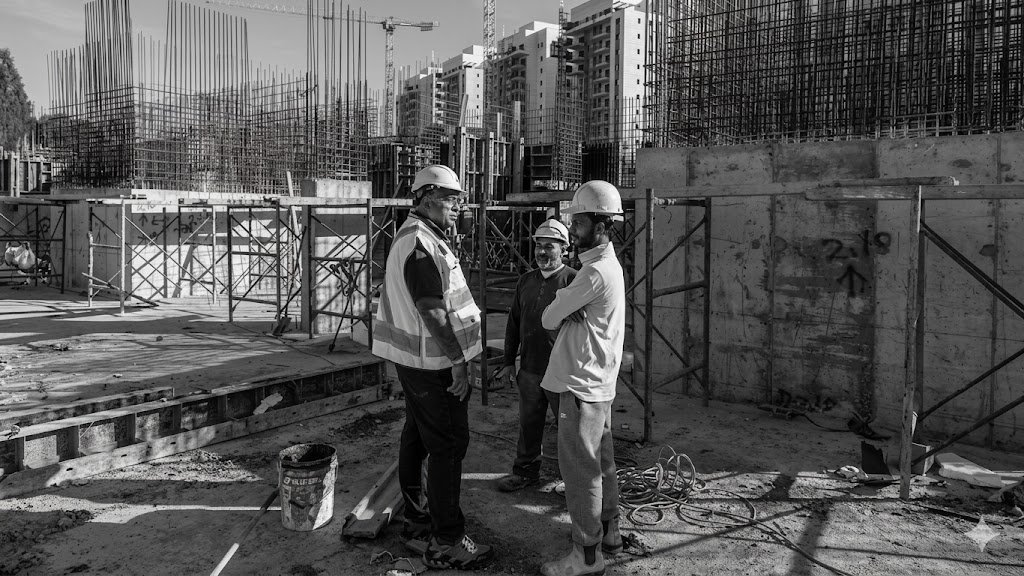 Turnkey structure development
